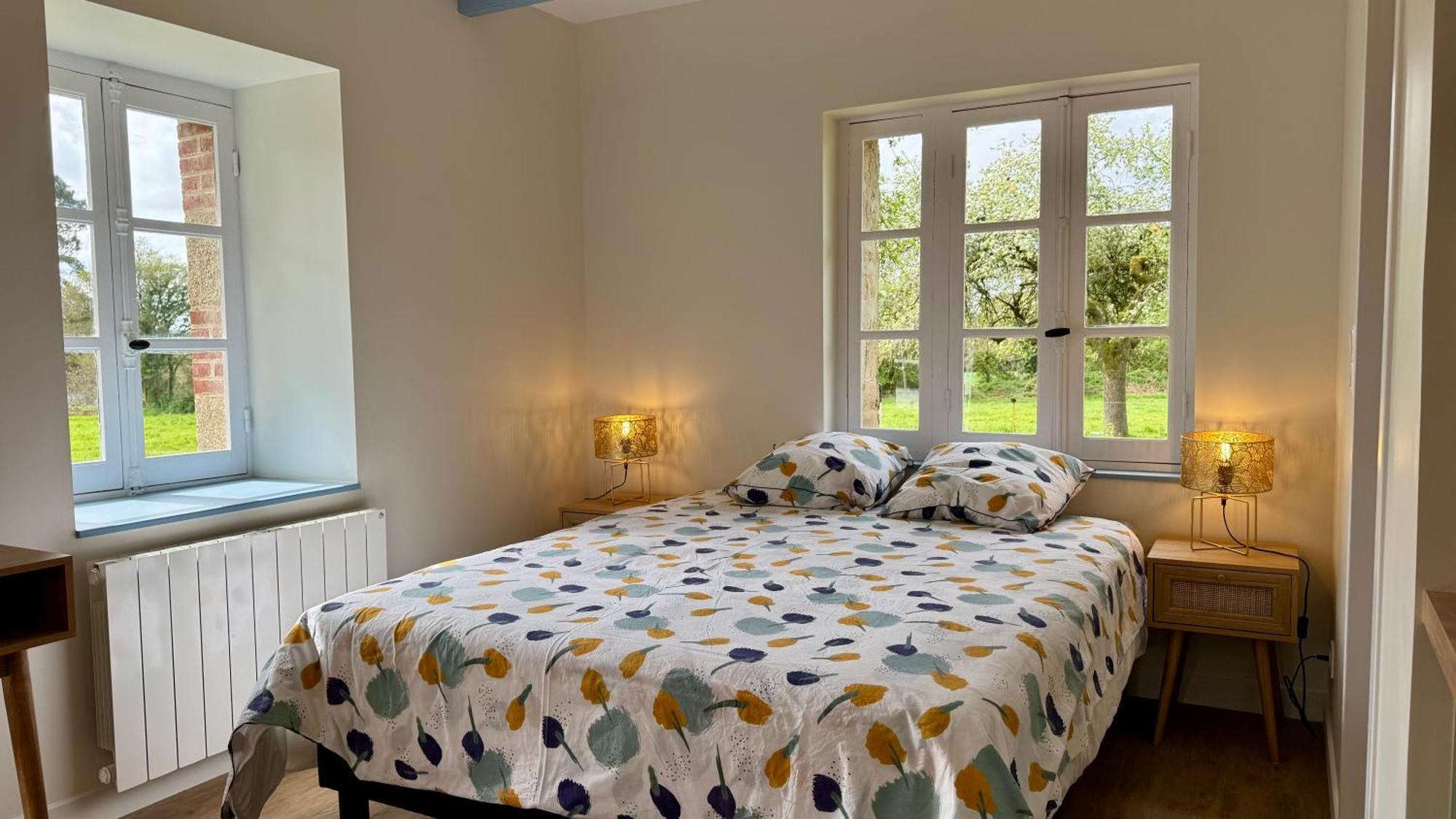 Gite De Couple Cosy Avec Vue Sur Chateau Tremohar - Golfe Du Morbihan, 20 Min De Vannes Berric 外观 照片