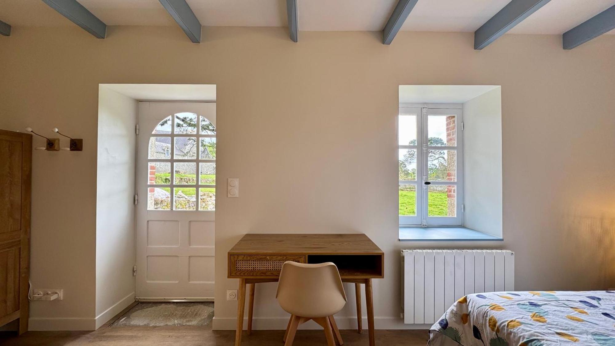 Gite De Couple Cosy Avec Vue Sur Chateau Tremohar - Golfe Du Morbihan, 20 Min De Vannes Berric 外观 照片